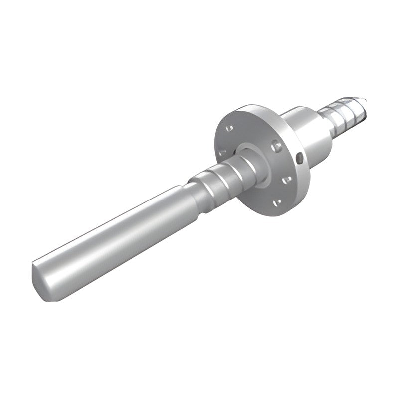 PMI PTR End Deflector Ball Screws, Unmachined Ends (C5, C7)