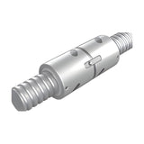 PMI RDIC Ground Ball Screws, Internal Return, Double Round Nut