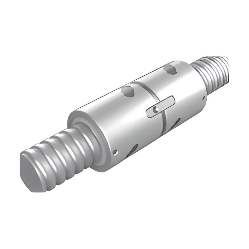 PMI RDIC Ground Ball Screws, Internal Return, Double Round Nut