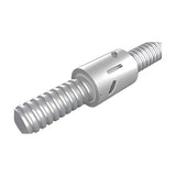PMI RSIC Ground Ball Screws, Internal Return, Single Round Nut