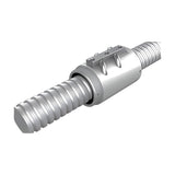 PMI RSVW Rolled Ball Screw Nuts, Round, Protruding Tube