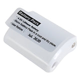 Pulsarlube Lubricator Spare Battery, Pouch, Housing & Dust Cover