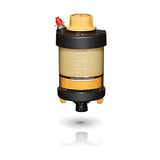Pulsarlube S Spring Automatic Grease Lubricator (100 ml, refillable)
