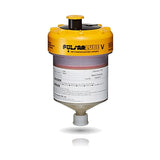 Pulsarlube V Gas Automatic Grease Lubricator (250 ml, LCD)