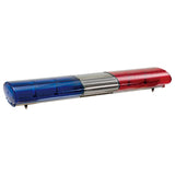 Qlight ELML LED Strobe Warning Light Bar (Road Safety, Max. 126dB)