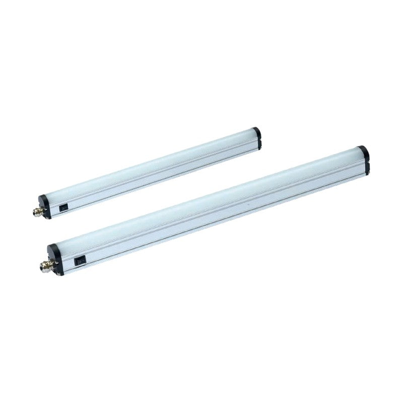 Qlight EPLUS U-Globe LED Work Light with Switch, IP20