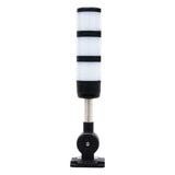 Qlight ETR50L Ø50mm 3-Layer LED Tower Light, Translucent Lens, IP65