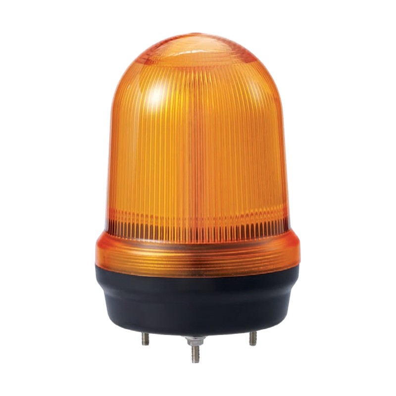 Qlight Q100L Series Ø100mm LED Steady/Flashing Signal Light