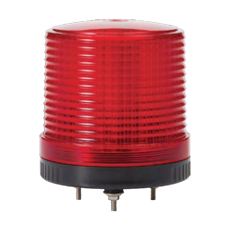 Qlight QA100HLS LED Strobe Beacon, Ø100 mm, for Heavy-Duty Equipment