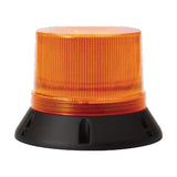 Qlight QA115HLS / QA115HLSP LED Strobe Beacon, Ø115 mm, Direct or Pole Mount