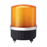 Qlight QA125HLS / QA125HLSP LED Strobe Beacon, Ø125 mm, Direct or Pole Mount