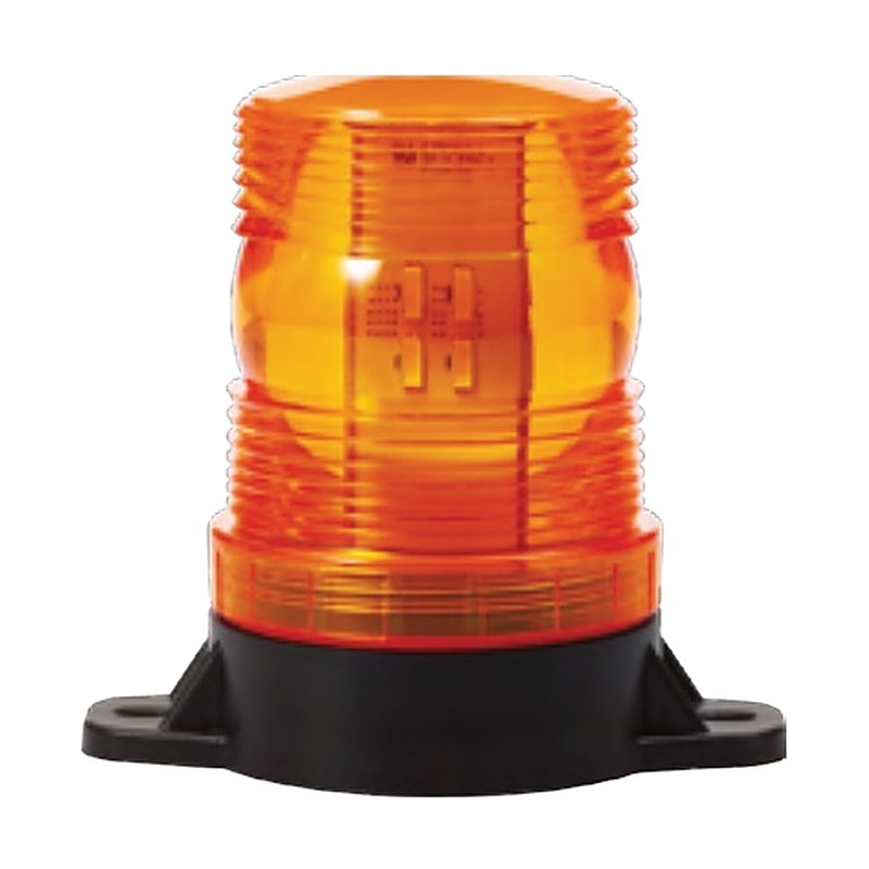 Qlight QA70HLS LED Strobe Beacon, Ø70 mm, for Heavy-Duty Equipment