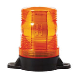 Qlight QA70HLS LED Strobe Beacon, Ø70 mm, for Heavy-Duty Equipment