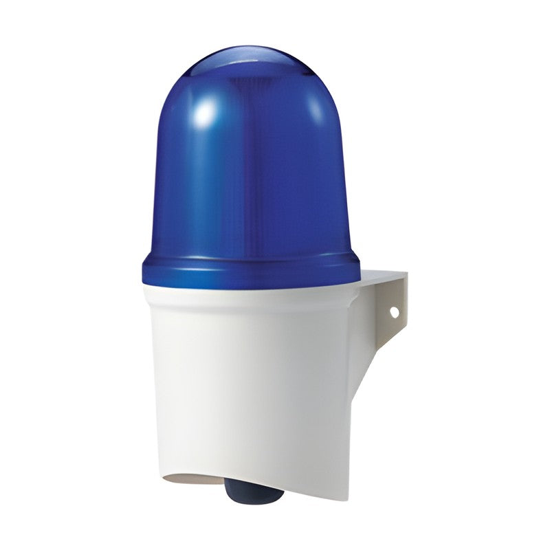 Qlight QAD Wall Mount LED Signal Light with High Volume Buzzer (QAD80BZ/100BZ/125BZ)