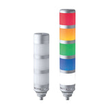 Qlight QDT50L-IOL Ø50mm Multi-Color Programmable LED Tower Light with IO-Link