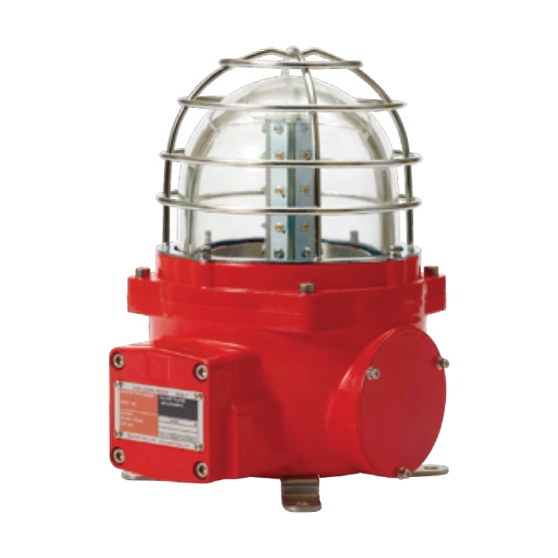 Qlight QEAL1 Explosion-Proof Low-Intensity LED Aviation Obstruction Light, ICAO Type B
