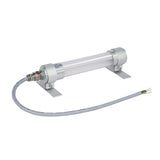 Qlight QLEX-NEC-250 Class I Div 2 Ex-Proof LED Luminaire 250mm
