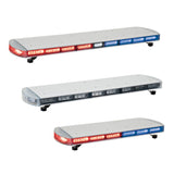 Qlight QLV LED Strobe Warning Light Bar (Emergency Vehicles, DC12V)