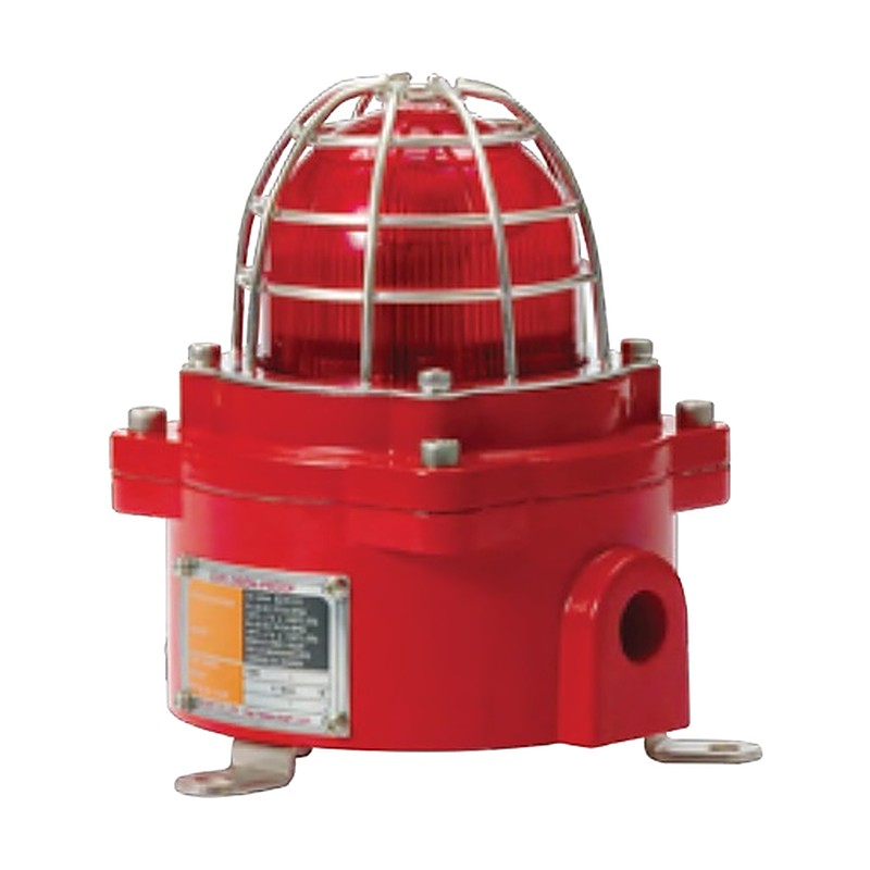Qlight QNE Explosion-Proof Multifunction LED Signal Beacon, Ø92 mm