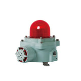 Qlight QNEB Ø82mm Flameproof LED Beacon with Siren Buzzer