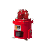 Qlight QNES Ø92mm Ex-Proof LED Beacon & Sounder (110dB)