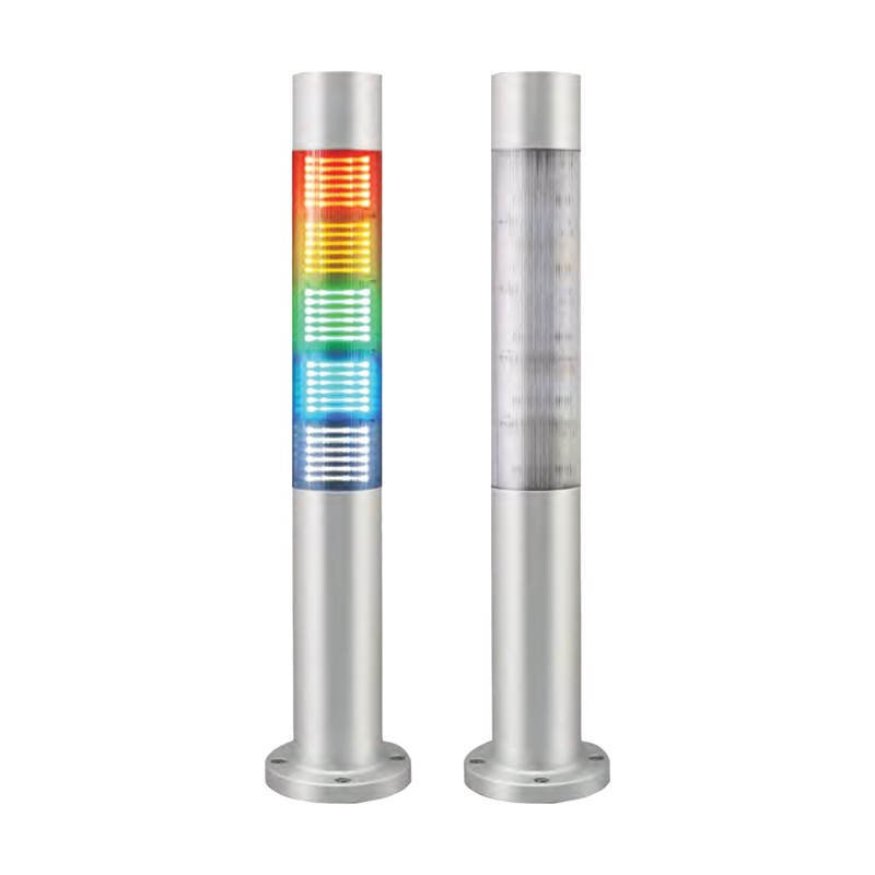 Qlight QST50-Ex Flame/Dust Ignition Proof Slim LED Signal Tower Light