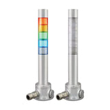 Qlight QST50T-Ex Flame/Dust Ignition Proof Slim LED Signal Tower Light with Terminal Block
