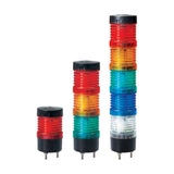 Qlight QT50ML Ø50 Modular Multi-Functional LED Tower Light, Direct Mount