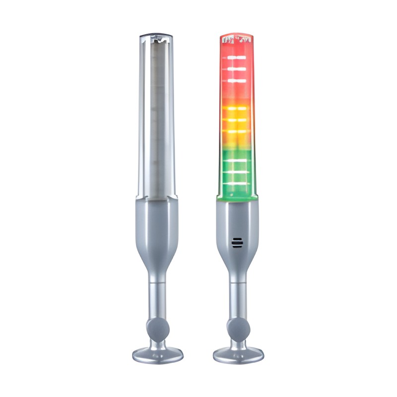 Qlight QTA56L LED Steady Tower Light with Hexagon Pole