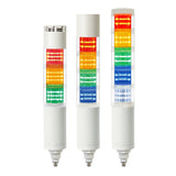 Qlight QTC60L-IOL 60mm IO-Link Filter Lens LED Tower (1-5 Layers)
