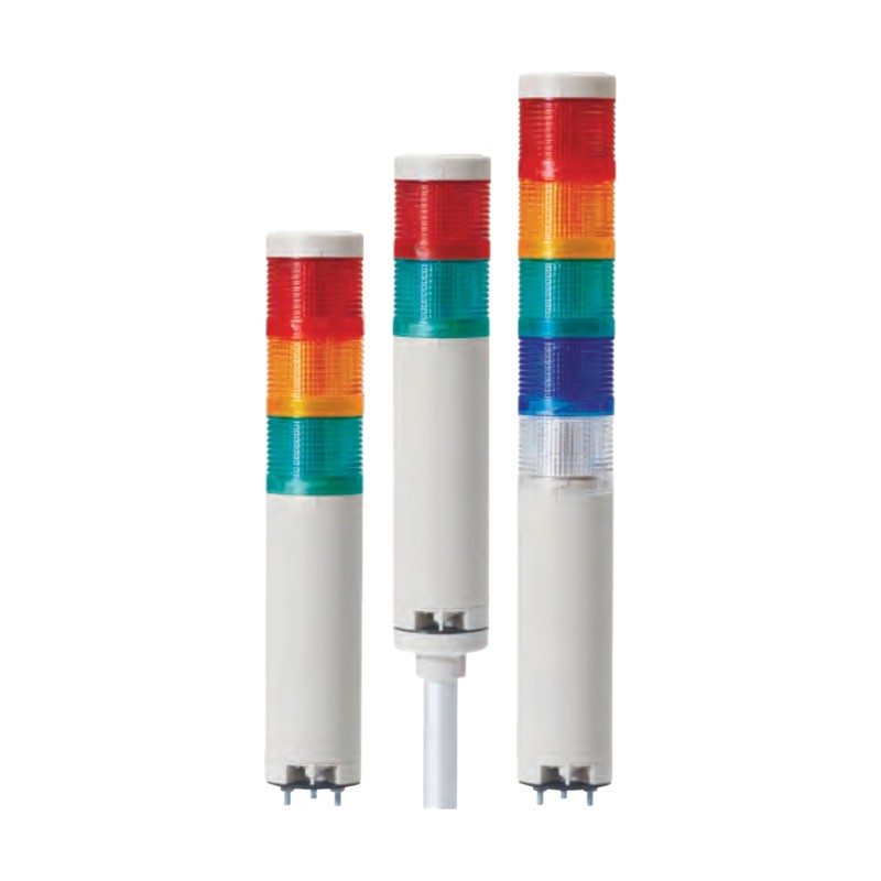 Qlight QTG50(M)L-USB Ø50 USB LED Tower Light with Buzzer