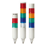 Qlight QTG60L-IOL 60mm IO-Link LED Tower Light (1-5 Layers)