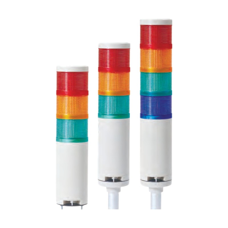 Qlight QTG70(M)L-USB Ø70 USB LED Tower Light with Buzzer