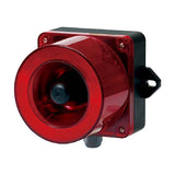 Qlight QWCD35B LED Strobe Beacon with Built-in High Volume Buzzer