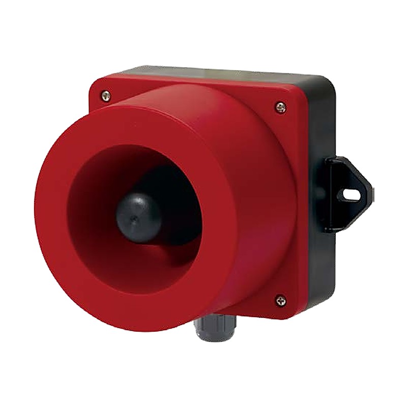 Qlight QWH35B Wall Mounted Electronic Sounder with High Volume Buzzer