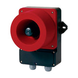Qlight QWH35T/QWH50T Wall Mount Electronic Sounder with Terminal Box