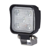 Qlight QWL20 / QWL20-DT Water and Dust Proof LED Work Light IP67