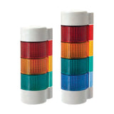 Qlight QWT Wall Mount LED Steady/Flashing Signal Tower