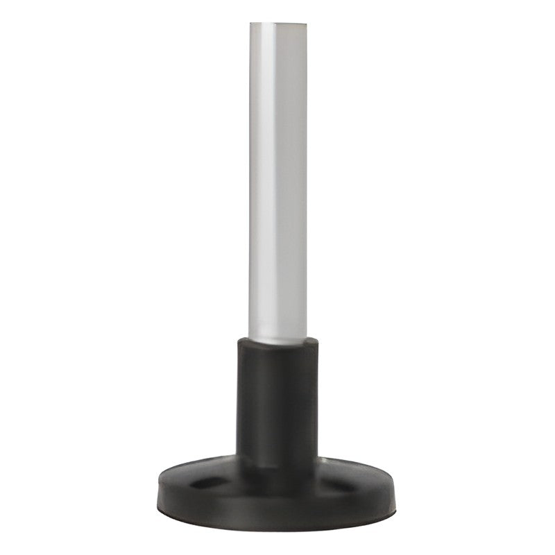 Qlight QZ18 / QZ24 Round ABS Base Pole Mount Bracket