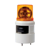 Qlight S100D Ø100mm Signal/Warning Light and Electric Horn Combination