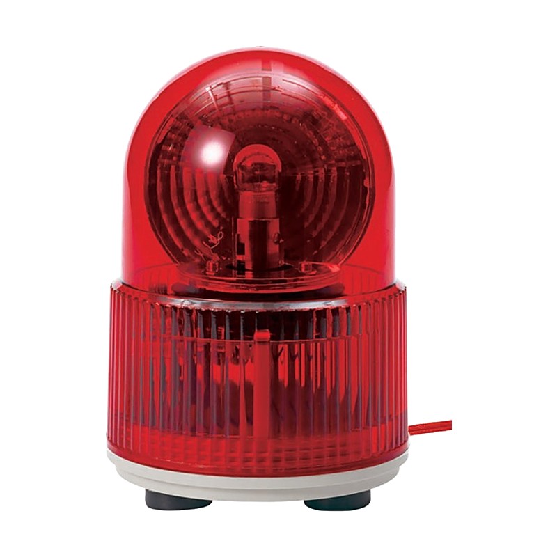 Qlight S100M Ø100mm Bulb Revolving Signal Light for Vehicle