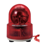 Qlight S100MLR Ø100mm LED Revolving Warning Light for Vehicle