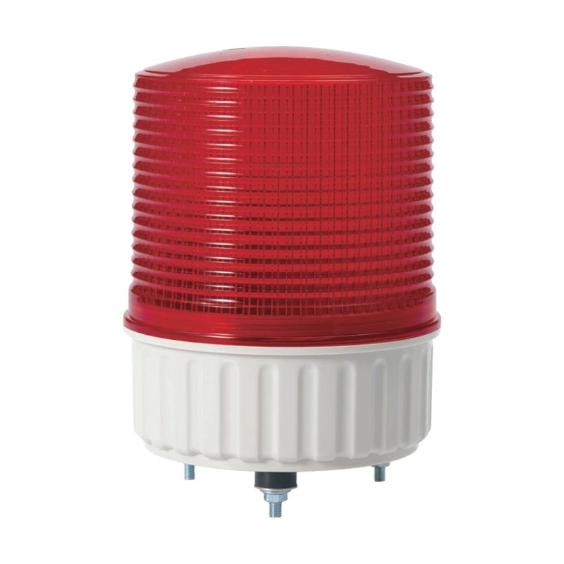 Qlight S125L Ø125mm LED Steady/Flashing Signal Light