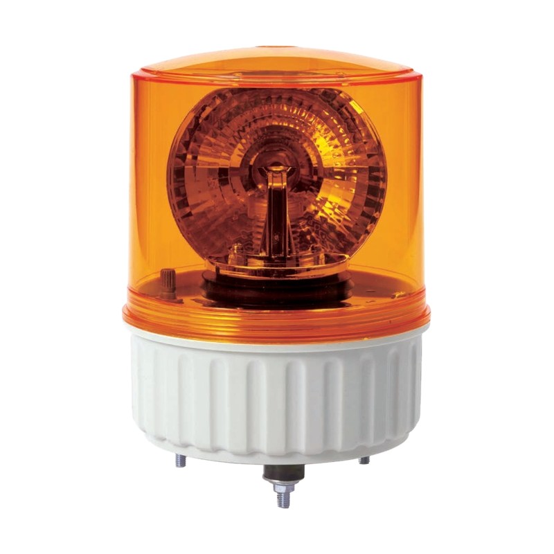 Qlight S125LR Ø125mm LED Revolving Warning Light