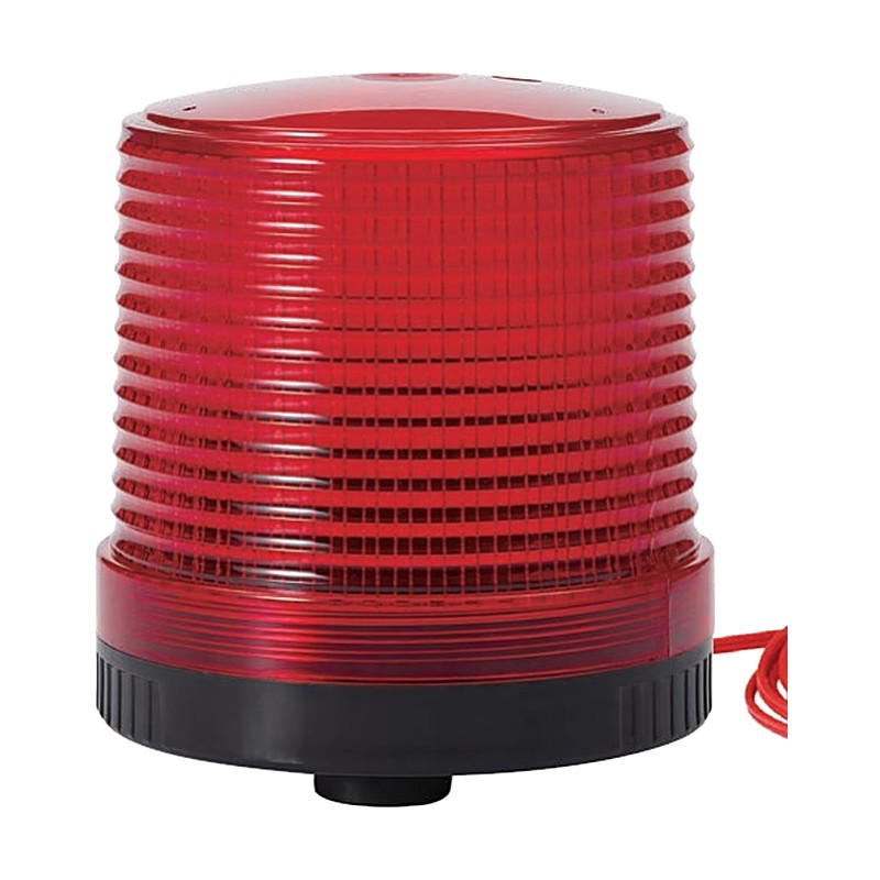 Qlight S125SM Ø125mm Xenon Lamp Strobe Signal Light with Magnet