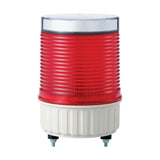 Qlight S125SOL Ø125mm Solar Rechargeable LED Flashing Signal Light