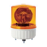 Qlight S125U Ø125mm Bulb Revolving Warning Light