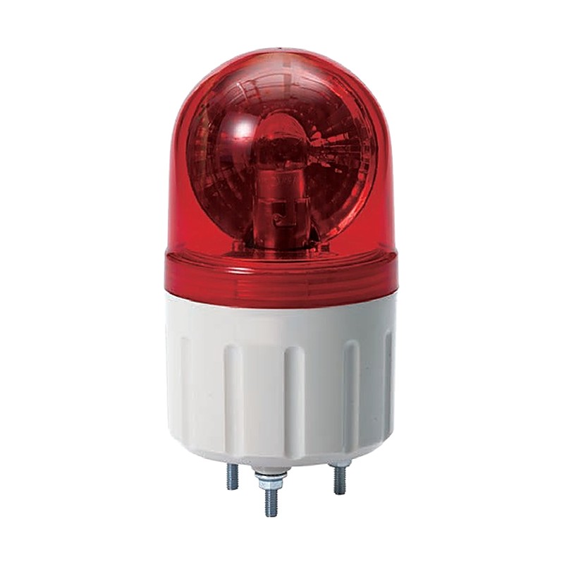 Qlight S60R Ø60mm Bulb Revolving Warning Light