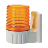 Qlight S80AL Ø80mm LED Steady/Flashing Signal Light with Wall Mount