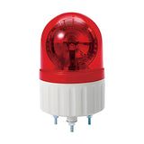 Qlight S80DR/S80LR Ø80mm LED Revolving Warning Light